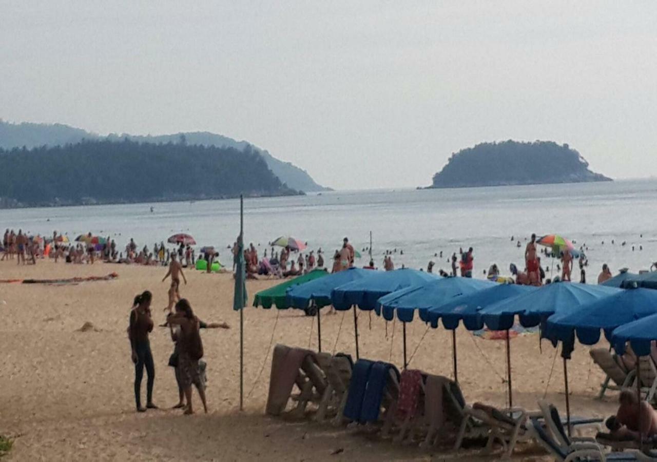 Rung Tawan Hostel Kata Beach  Exterior photo